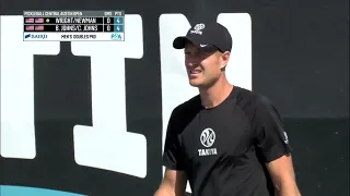 Austin Open - Mens Doubles Gold Medal Match