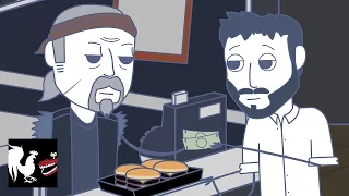 Rooster Teeth Animated Adventures - Geoff's Burger Discount