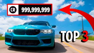 Forza Horizon 5 Money Glitch - TOP 3 WAYS TO MAKE MONEY (TOP 3 GLITCH METHODS) *999 MILLIONS*