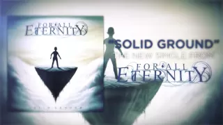 For All Eternity - 'Solid Ground' (Official Lyric Video)