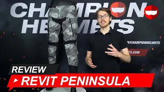 Revit Peninsula Pants Video Review - ChampionHelmets.com