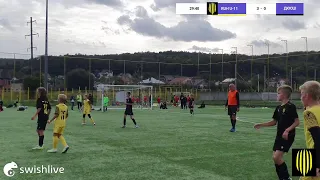 Leo Cup фінал RUH U-11 VS ДЮСШ