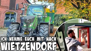 314: Röpers LOST in WIETZENDORF! - Fail am Terminal