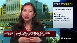 Coronavirus: Prevent spread by staying home, Dr. Leana Wen says
