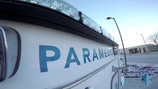 A Look Inside the New Mary Greeley Ambulance Garage