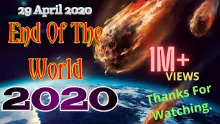 End Of The World 2020 ll English Movie 2020 ll 29 April 2020 ll Full Movie HD