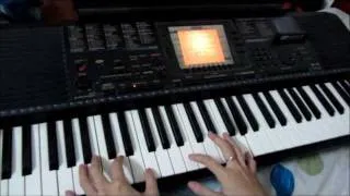 Yiruma - Chaconne easy piano tutorial (part 1/2) + sheet music