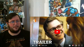 Gors "The Goldfinch" Trailer #2 REACTION