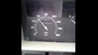 Fiat Panda 1.1 Acceleration