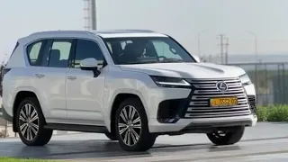 ЧЕСТНЫЙ ОБЗОР НА LEXUS LX 600. TEST DRIVE