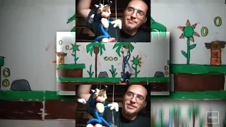 (REQUESTED/YTPMV) Dumb Sonic Puppet Scan