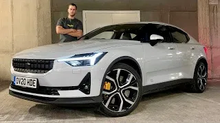 DO NOT BUY A TESLA - WATCH THIS | POLESTAR 2