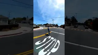 Electric Skateboard CRASH!!