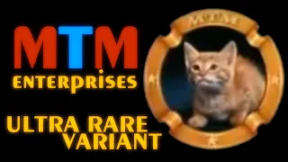 MTM Enterprises (1980-1996) (ULTRA RARE VARIANT)