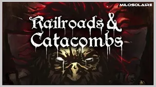 Railroads & Catacombs - Full PC Demo - Turn Based Rougelike Deckbuilding Dungeon Crawler
