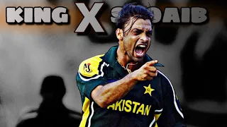 King Shoaib Akhtar Dangerous Wicket In Cricket History || ZAIN EDITZ