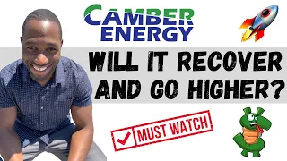 CEI STOCK (Camber Energy) | Will It Recover AND Go Higher?