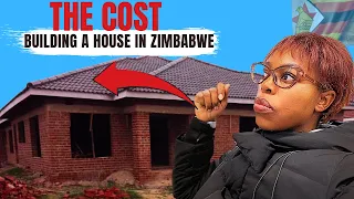 Building In Zimbabwe*Cost of Foundation Materials & Labor