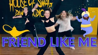 Friend Like Me - Will Smith - Aladdin | House of Swag | Musical Theatre