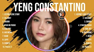 Yeng Constantino Greatest Hits Selection 🎶 Yeng Constantino Full Album 🎶 Yeng Constantino MIX Song