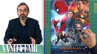 Every Marvel Movie Poster, Explained  | Vanity Fair