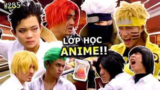 [VIDEO # 285] Lớp Học Anime Tập 1: Hải Tặc VS. Ninja | Anime & Manga | Ping Lê x NuVi