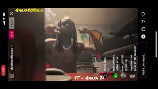 Chief Keef Plays New Song off Almighty So 2