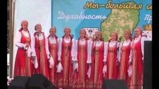 День поселка совхоза Останкино Габовское 17 09 11