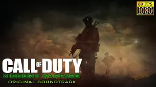 Call of Duty 4: Modern Warfare. Original Soundtrack (OST) [HD 1080p 60fps]