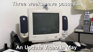 A May Update Video