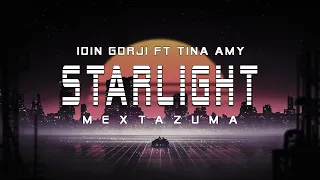 Idin Gorji Feat. Tina Amy - Starlight (Mextazuma Remix) Synthwave 2022 | 80s