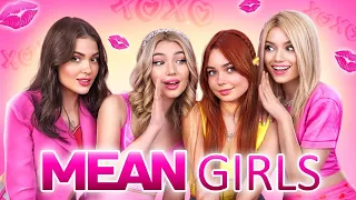 Mean Girls in Real Life! I Became the Most Popular Girl in High School