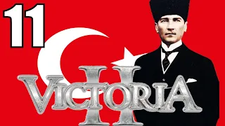 VIctoria 2 HPM: Ottoman Empire Resurgence 11