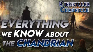Everything We Know About The Chandrian | Kingkiller Chronicle Lore