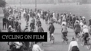 Women Cyclists' Rally (1916) | BFI National Archive