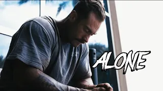 ALONE 😞 FITNESS MOTIVATION   Chris Bumstead @cbum , David Laid , Ruff Diesel • Music Unstoppable