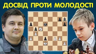 Юрій Кузубов – Ігор Самуненков | Чемпіонат Європи 2023 | Шахи Для Всіх