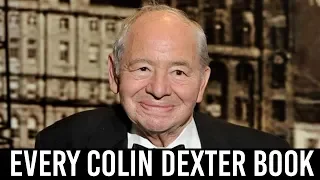 Reviewing Every Colin Dexter Inspector Morse Book [SCRIPTED REVIEWS]