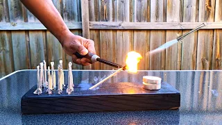 How to Make Match Box Rockets