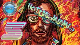 Hotline Miami 2 - Wrong Number part 5 Act II 7th Scene No Mercy