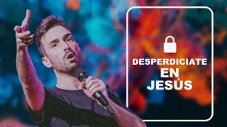 #5 Desperdíciate en Jesús - Itiel Arroyo | Testimonio | Prédicas Cristianas | Prédicas para Jóvenes