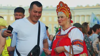 ХОРОВОДЫ РОССИИ 2022 в Санкт-Петербурге
