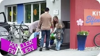 Fahrservice - Knallerfrauen mit Martina Hill | Die 3. Staffel