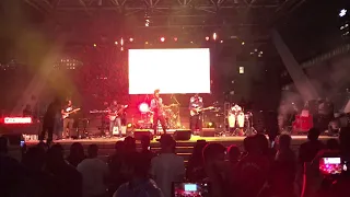 Chronixx "Aint No Giving In" and "They Don't Know" @ Manifesto - Toronto Canada August 17, 2018