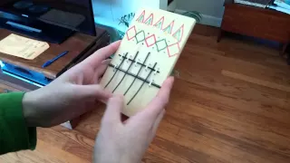 DIY Thumb Piano
