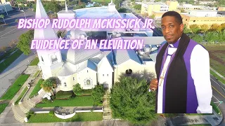 Bishop Rudolph McKissick Jr. Preaching (Evidence for an Elevation)