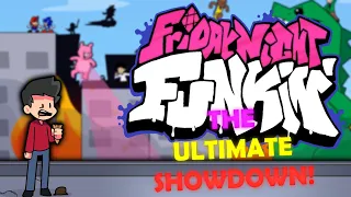 Friday Night Funkin' mod - The Ultimate Showdown!