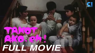 ‘Takot Ako, Eh!’ FULL MOVIE | Vilma Santos, Matet De Leon, Nora Aunor | Cinemaone