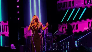 Mariah Carey: Caution World Tour (Houston) - Caution