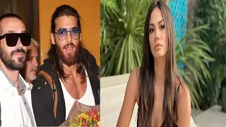 Can Yaman said Demet Özdemir will be my love!